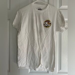 O'Neill White Men's T-Shirt sz L